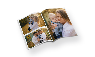 Album ekonomiczny A4 pionowy
