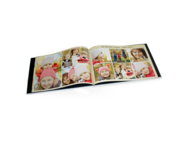 Album standardowy A5 poziomy