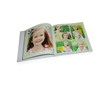 Album standardowy 21×21