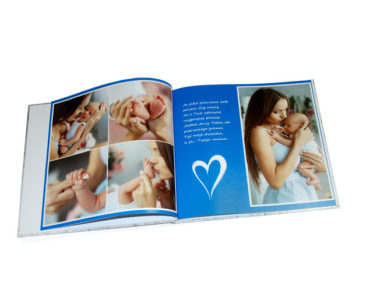 Album standardowy 30×30
