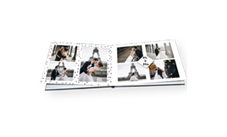 Album ekskluzywny A4 poziomy